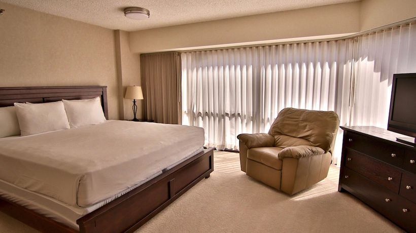 Imagen de la habitación del Hotel Aston at the Executive Centre. Foto 15