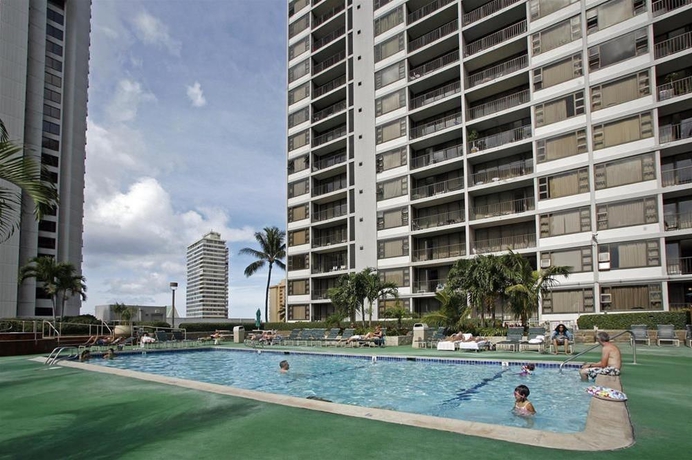 Imagen general del Hotel Aston at the Waikiki Banyan. Foto 5
