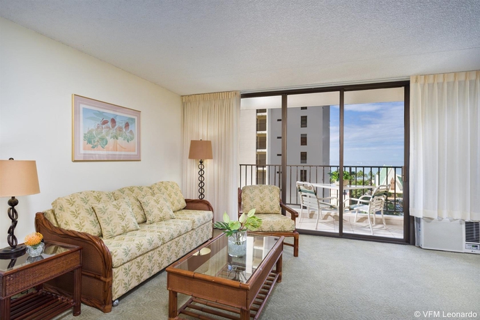 Imagen general del Hotel Aston at the Waikiki Banyan. Foto 9