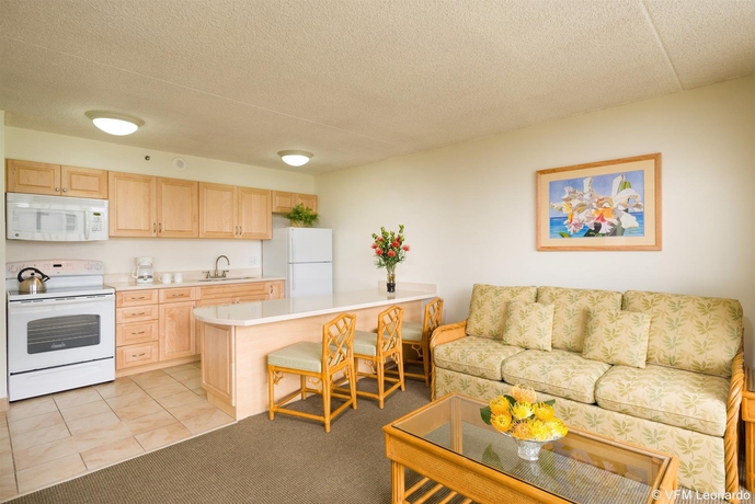 Imagen general del Hotel Aston at the Waikiki Banyan. Foto 11