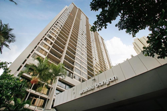 Imagen general del Hotel Aston at the Waikiki Banyan. Foto 13