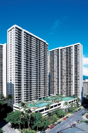 Imagen general del Hotel Aston at the Waikiki Banyan. Foto 15