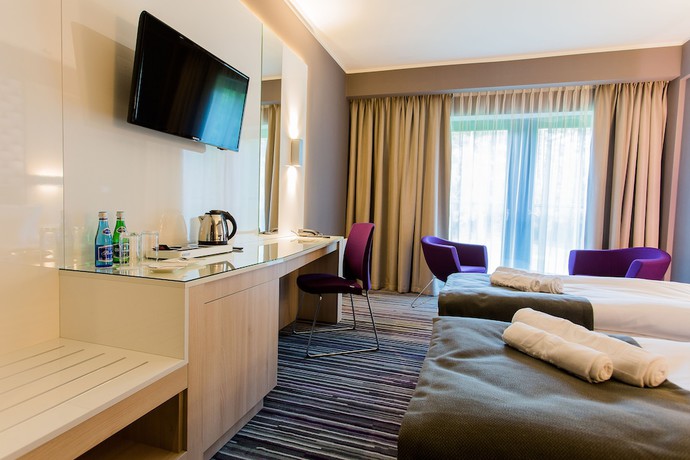Imagen de la habitación del Hotel Astone Conference and SPA. Foto 5
