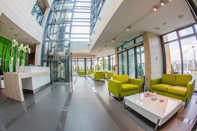 Imagen de los interiores del Hotel Astone Conference and SPA. Foto 16
