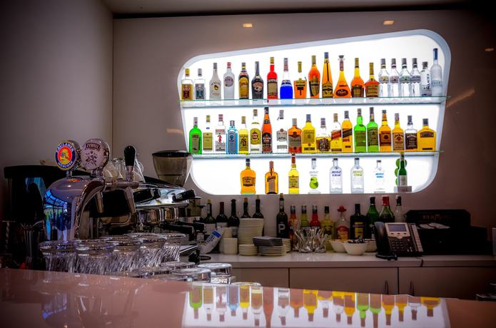 Imagen del bar/restaurante del Hotel Astone Conference and SPA. Foto 2