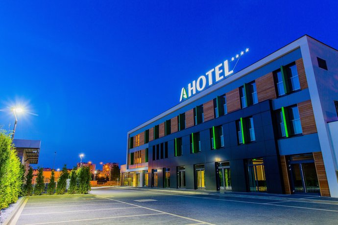 Imagen general del Hotel Astone Conference and SPA. Foto 1