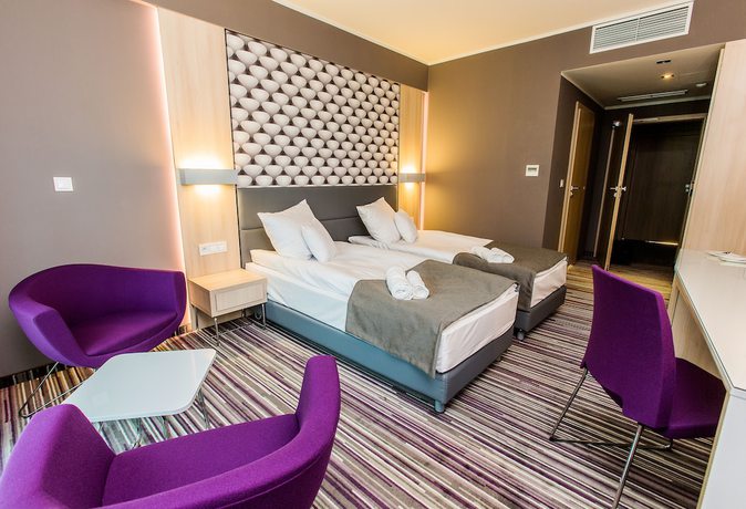 Imagen de la habitación del Hotel Astone Conference and SPA. Foto 13