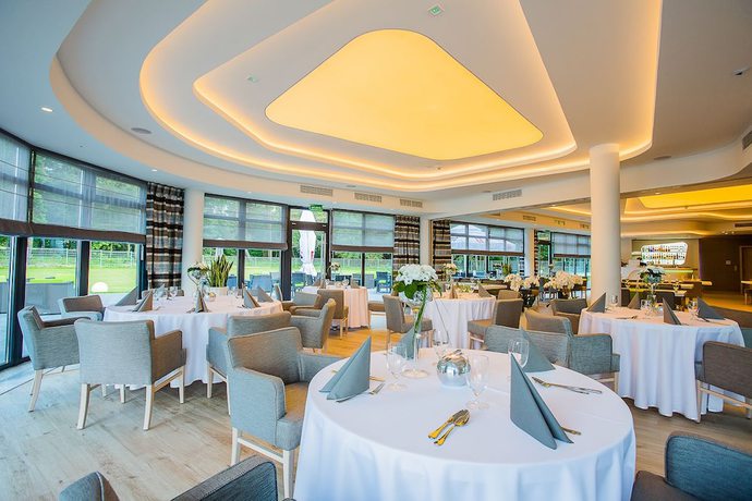 Imagen del bar/restaurante del Hotel Astone Conference and SPA. Foto 4