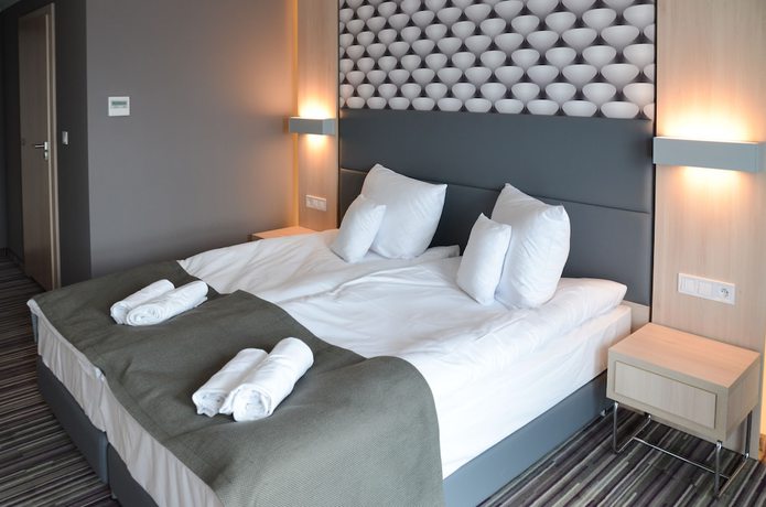 Imagen de la habitación del Hotel Astone Conference and SPA. Foto 14