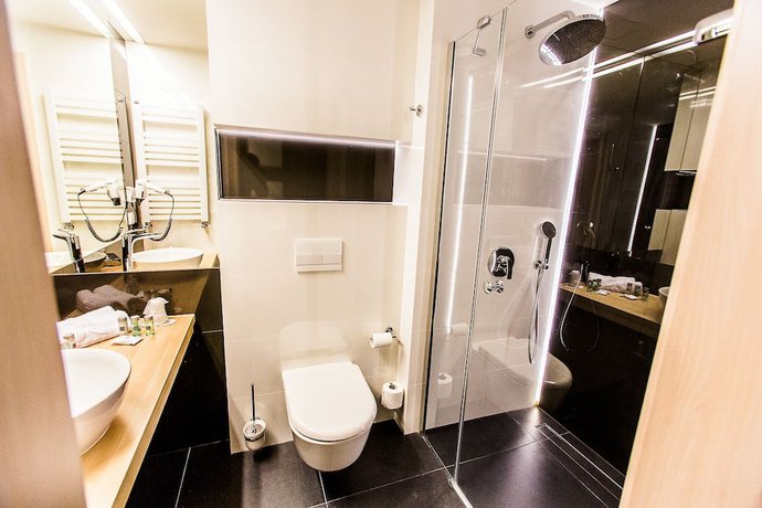 Imagen de la habitación del Hotel Astone Conference and SPA. Foto 15