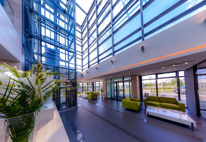 Imagen de los interiores del Hotel Astone Conference and SPA. Foto 18