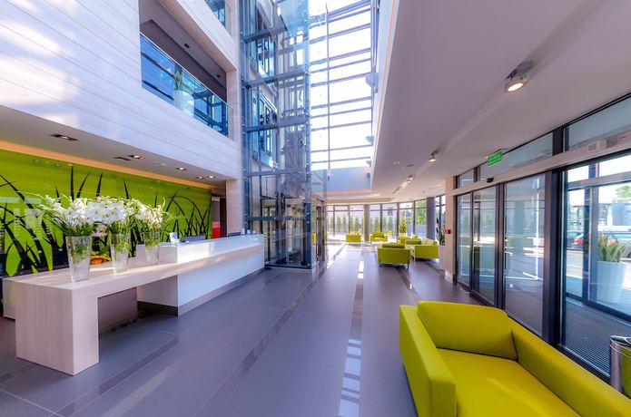 Imagen de los interiores del Hotel Astone Conference and SPA. Foto 19