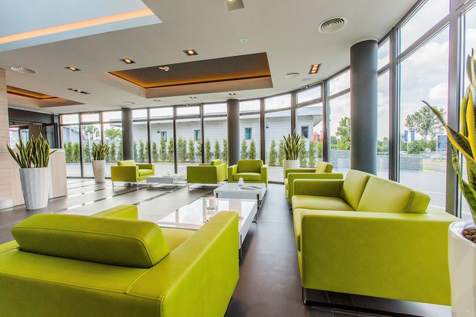 Imagen de los interiores del Hotel Astone Conference and SPA. Foto 20