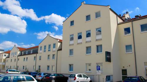 Imagen de la habitación del Hotel Astor, Altenburgo. Foto 2