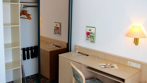 Imagen de la habitación del Hotel Astor, Altenburgo. Foto 5