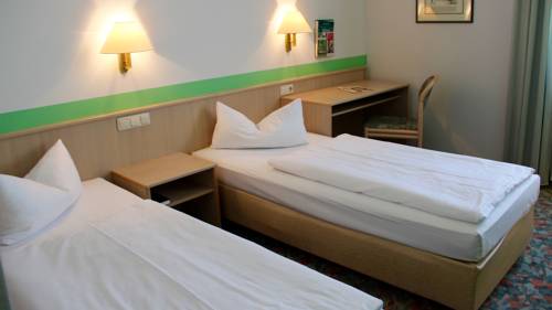 Imagen de la habitación del Hotel Astor, Altenburgo. Foto 8