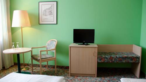 Imagen de la habitación del Hotel Astor, Altenburgo. Foto 9