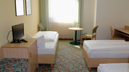 Imagen de la habitación del Hotel Astor, Altenburgo. Foto 10