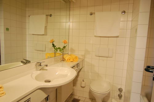 Imagen de la habitación del Hotel Astor, Altenburgo. Foto 11