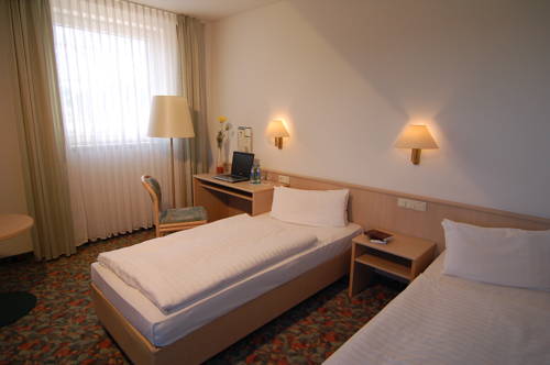 Imagen de la habitación del Hotel Astor, Altenburgo. Foto 12