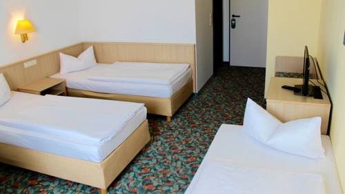 Imagen de la habitación del Hotel Astor, Altenburgo. Foto 14