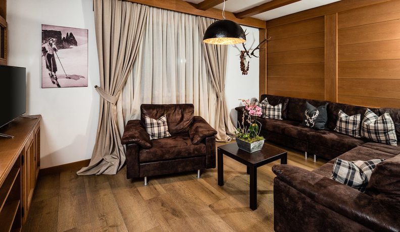 Imagen de los interiores del Hotel Astor Apartments. Foto 19