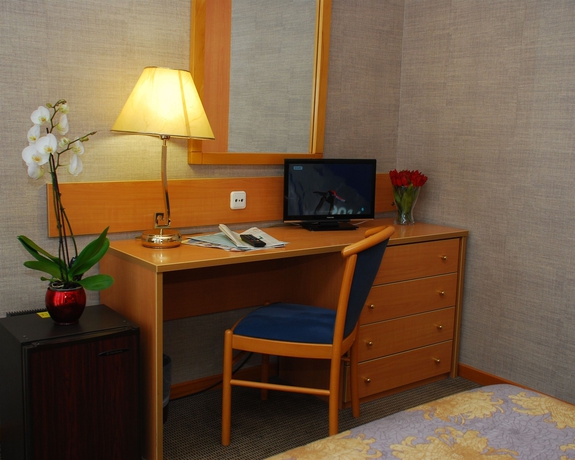 Imagen de la habitación del Hotel Astor, Atenas. Foto 5