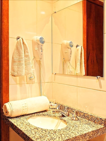 Imagen de la habitación del Hotel Astor, Bauru. Foto 4