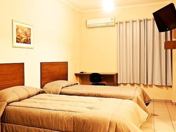 Imagen de la habitación del Hotel Astor, Bauru. Foto 5