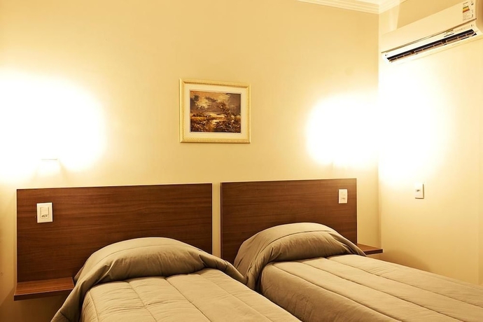 Imagen de la habitación del Hotel Astor, Bauru. Foto 7