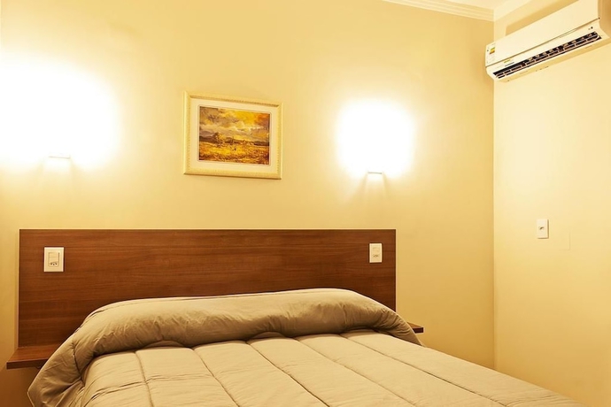 Imagen de la habitación del Hotel Astor, Bauru. Foto 9