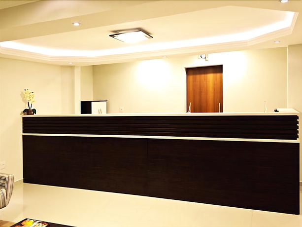 Imagen de los interiores del Hotel Astor, Bauru. Foto 18