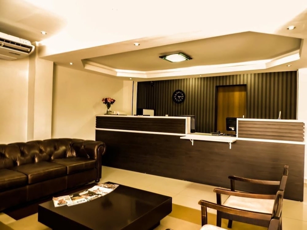 Imagen de los interiores del Hotel Astor, Bauru. Foto 19