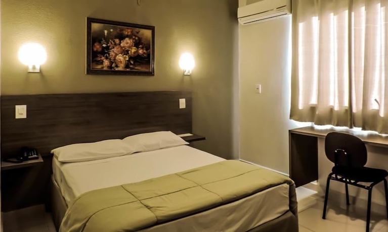 Imagen de la habitación del Hotel Astor, Bauru. Foto 12