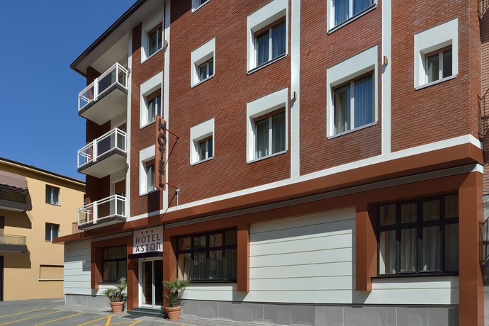 Imagen general del Hotel Astor, Bolonia. Foto 2