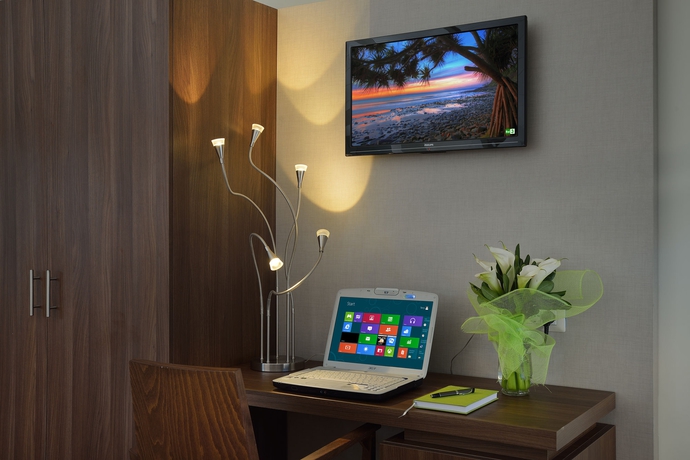 Imagen de la habitación del Hotel Astor, Bolonia. Foto 11