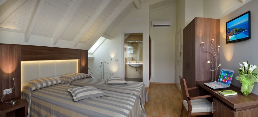 Imagen de la habitación del Hotel Astor, Bolonia. Foto 15