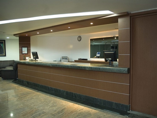 Imagen de los interiores del Hotel Astor, Ciudad de México. Foto 8