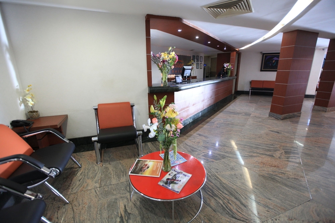 Imagen de los interiores del Hotel Astor, Ciudad de México. Foto 9