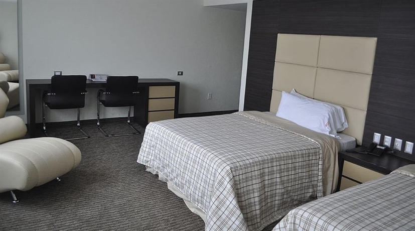 Imagen de la habitación del Hotel Astor, Ciudad de México. Foto 3