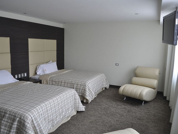 Imagen de la habitación del Hotel Astor, Ciudad de México. Foto 6