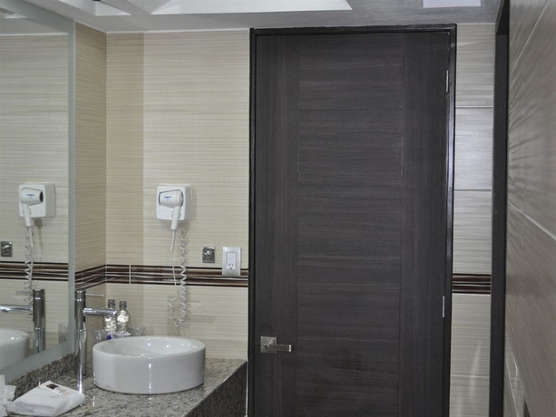 Imagen de la habitación del Hotel Astor, Ciudad de México. Foto 7