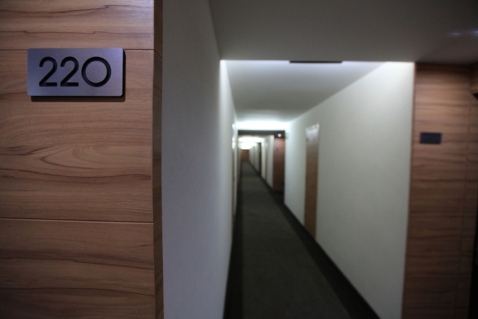 Imagen de los interiores del Hotel Astor, Ciudad de México. Foto 10