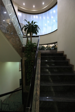 Imagen de los interiores del Hotel Astor, Ciudad de México. Foto 11