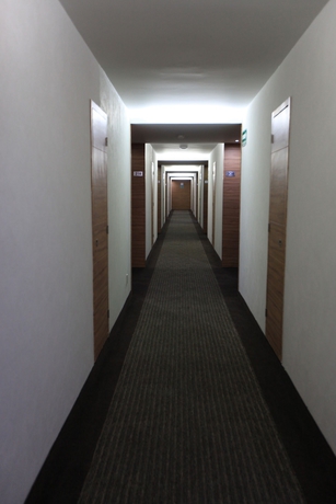 Imagen de los interiores del Hotel Astor, Ciudad de México. Foto 12