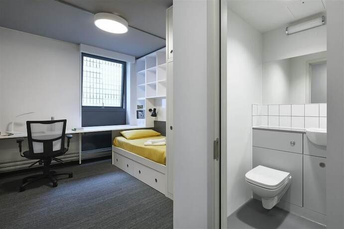Imagen de la habitación del Hotel Astor College. Foto 14