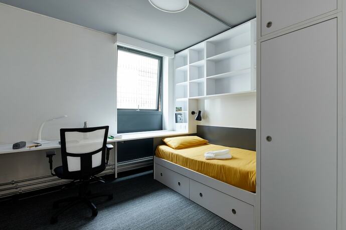 Imagen general del Hotel Astor College. Foto 3