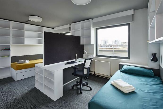 Imagen de la habitación del Hotel Astor College. Foto 15