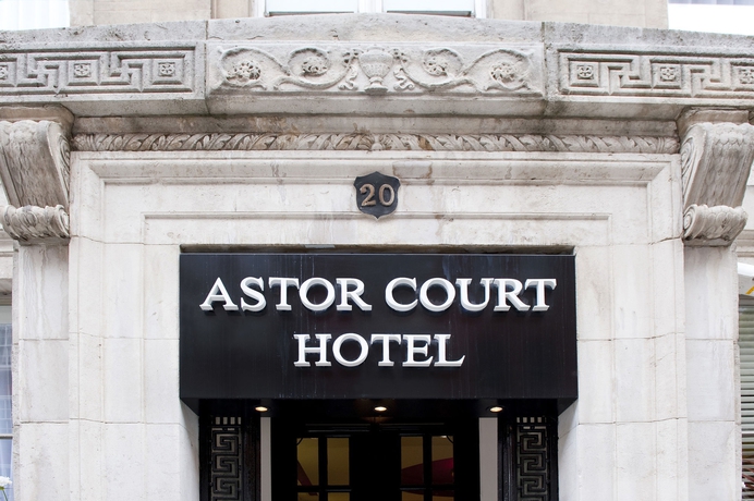 Imagen general del Hotel Astor Court. Foto 2