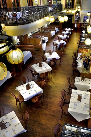 Imagen del bar/restaurante del Hotel Astor Crowne Plaza New Orleans French Quarter, An Ihg. Foto 4